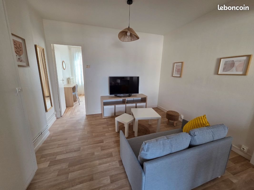 Appartement à louer, 37m², Caen