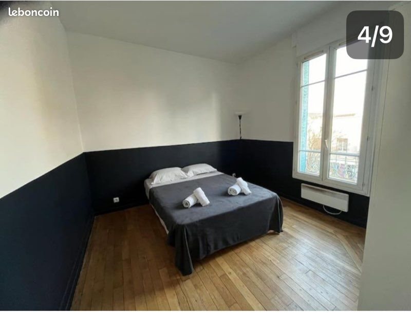 Appartement à vendre, 35m², Les Pavillons-sous-Bois