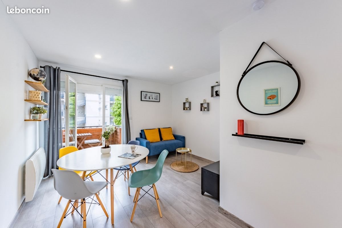 Appartement à vendre, 51m², Toulouse