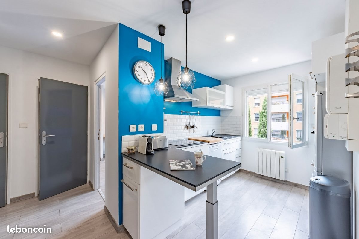 Appartement à vendre, 51m², Toulouse