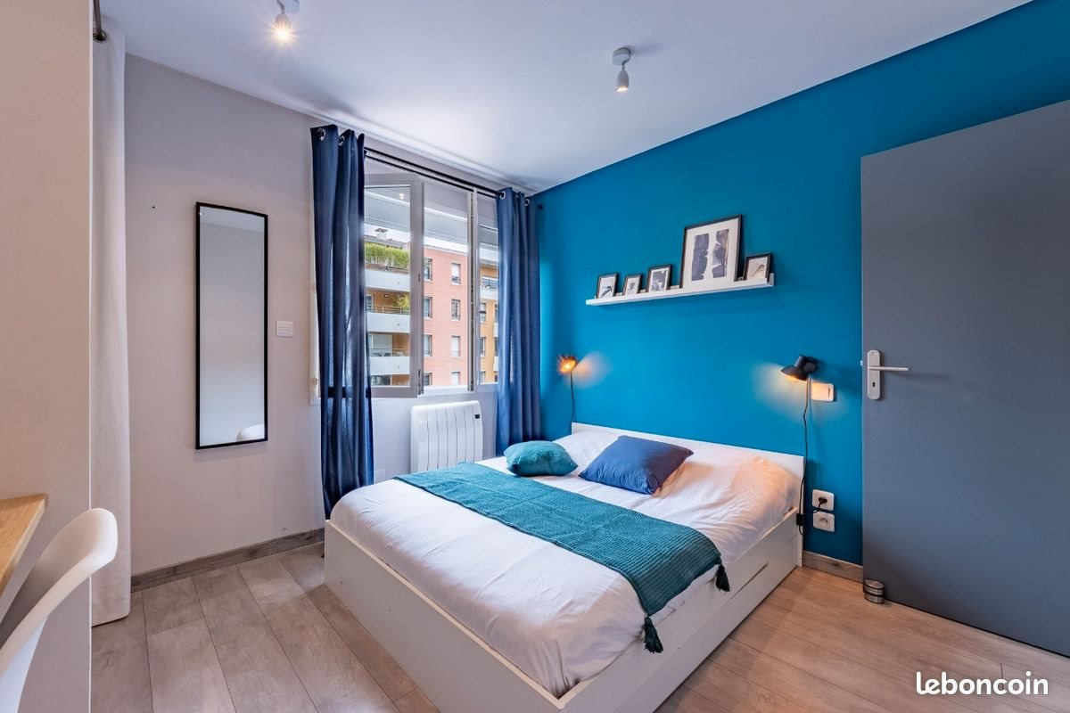 Appartement à vendre, 51m², Toulouse