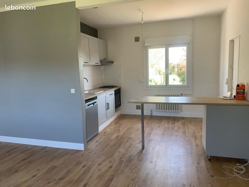 Maison à louer, 60m², Pezou