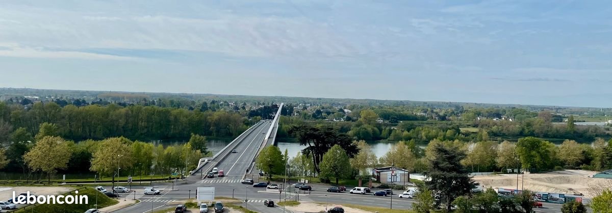 Appartement à louer, 78m², Orléans