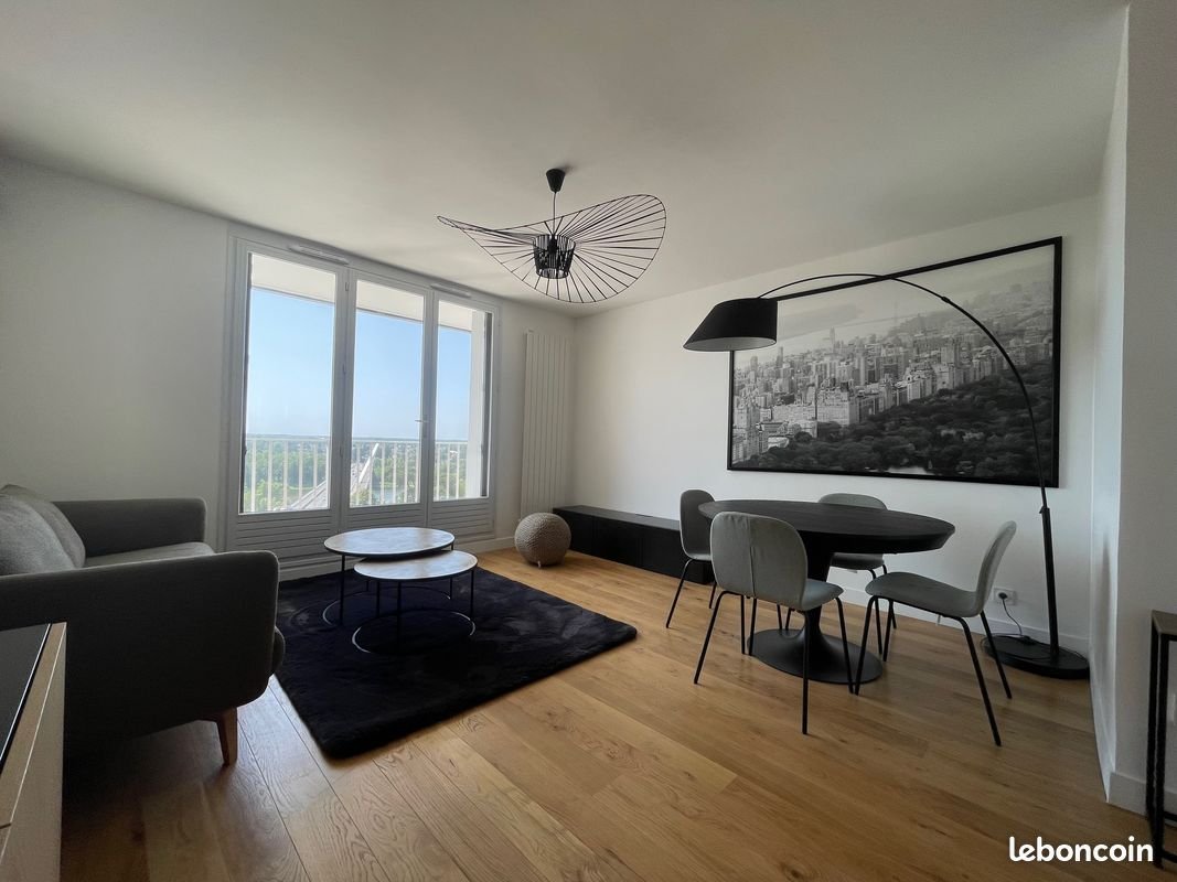 Appartement à louer, 78m², Orléans