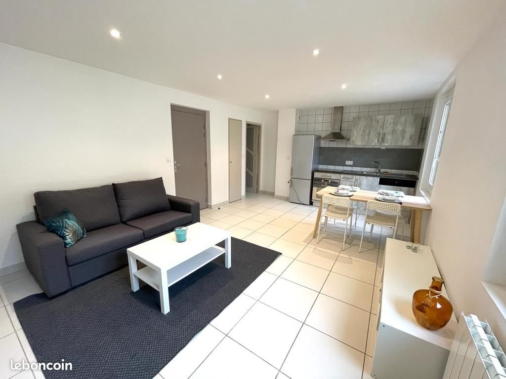 Appartement à louer, 38m², Bourg-en-Bresse