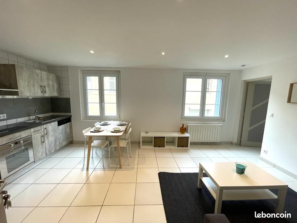 Appartement à louer, 38m², Bourg-en-Bresse