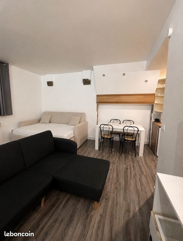 Appartement à vendre, 26m², Chambéry