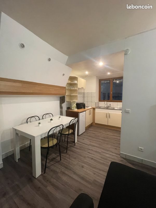Appartement à vendre, 26m², Chambéry