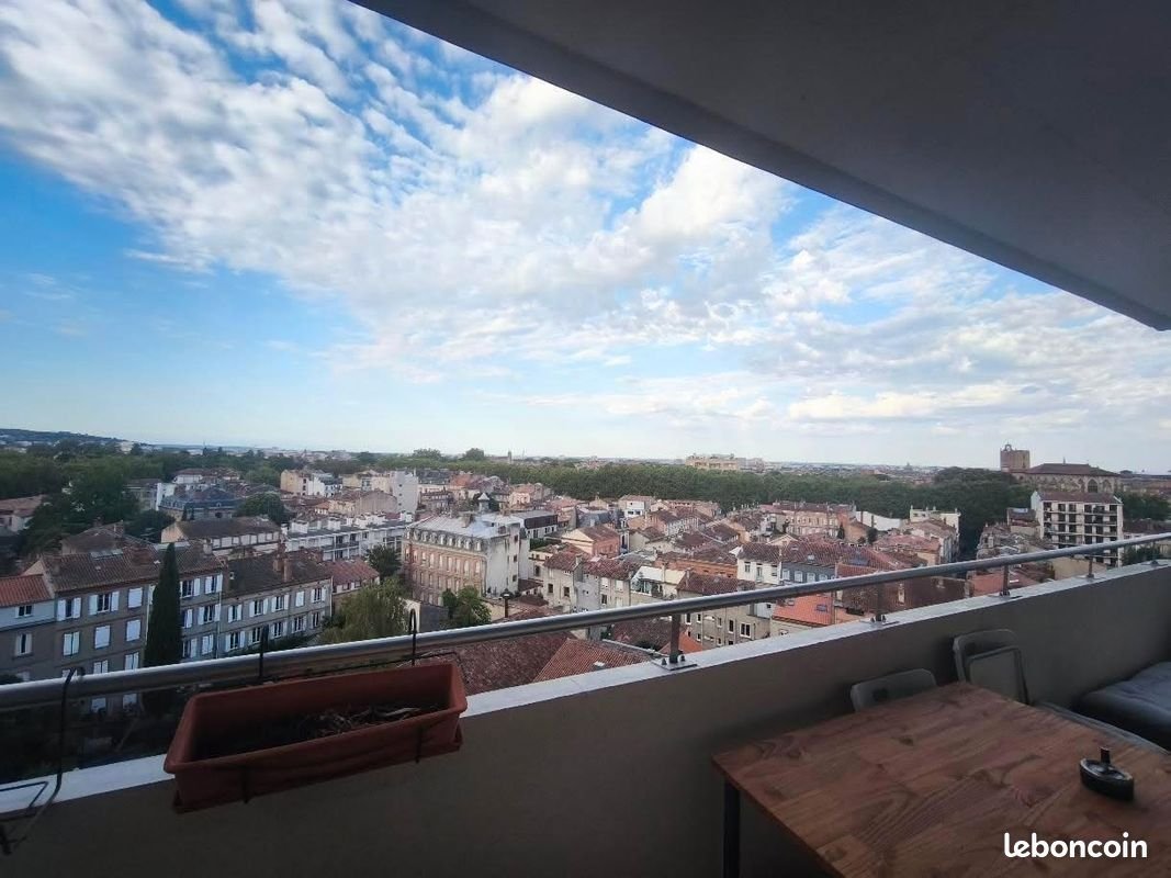 Appartement à vendre, 57m², Toulouse