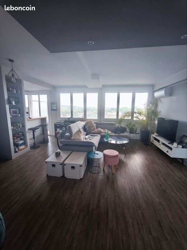 Appartement à vendre, 57m², Toulouse