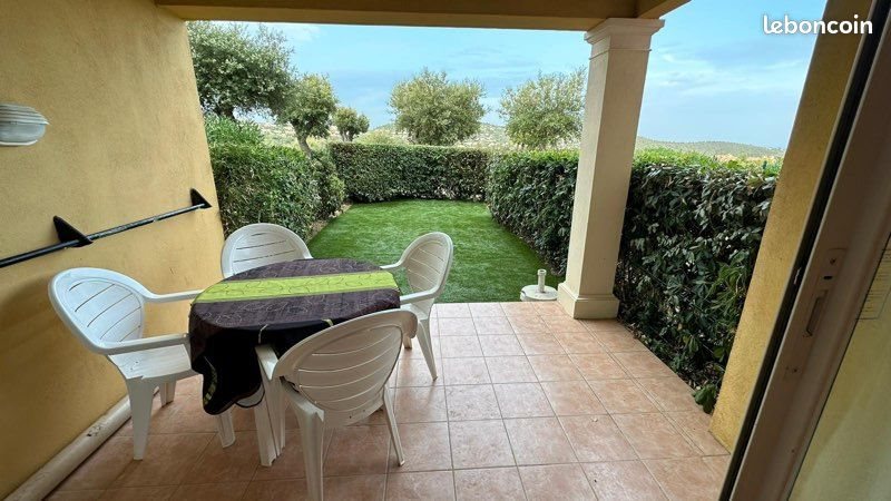 Appartement à louer, 28m², Roquebrune-sur-Argens