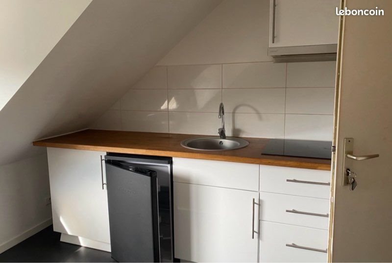 Appartement à louer, 40m², Saint-Nazaire
