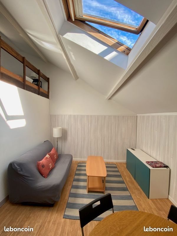 Appartement à vendre, 37m², Chevreuse