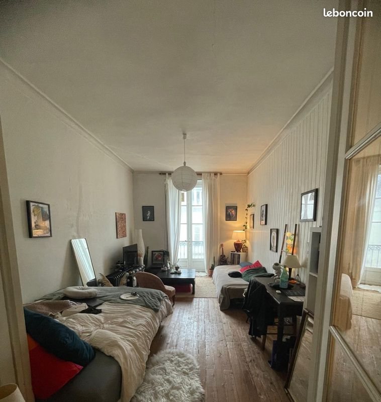 Appartement à louer, 35m², Nantes