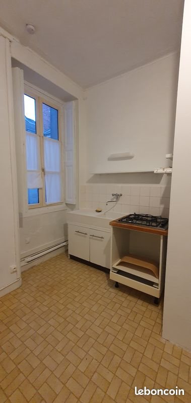 Appartement à louer, 35m², Nantes