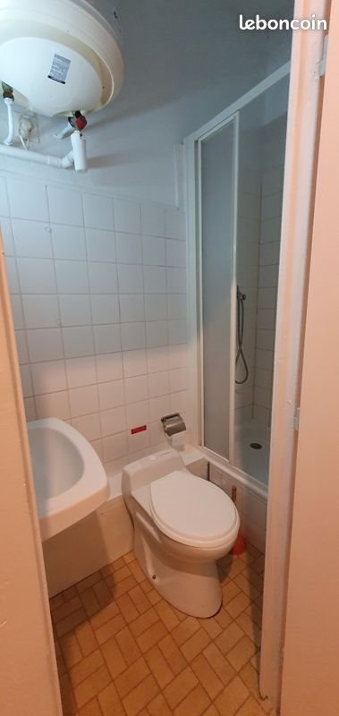 Appartement à louer, 35m², Nantes