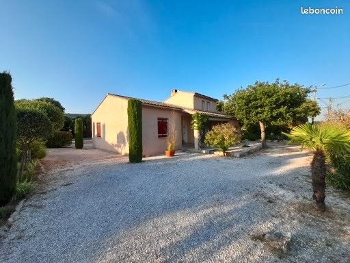 Maison à vendre, 121m², Sainte-Anastasie-sur-Issole