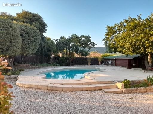 Maison à vendre, 121m², Sainte-Anastasie-sur-Issole