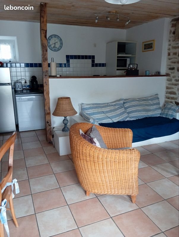 Maison à louer, 70m², Calorguen
