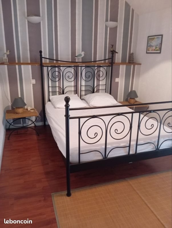 Maison à louer, 70m², Calorguen