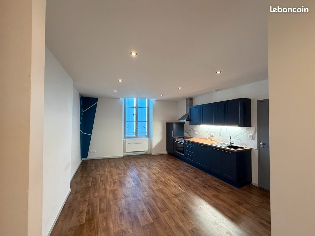 Appartement à louer, 45m², Marmande