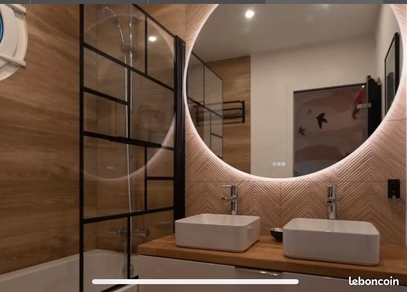 Appartement à louer, 52m², Saint-Ouen-sur-Seine