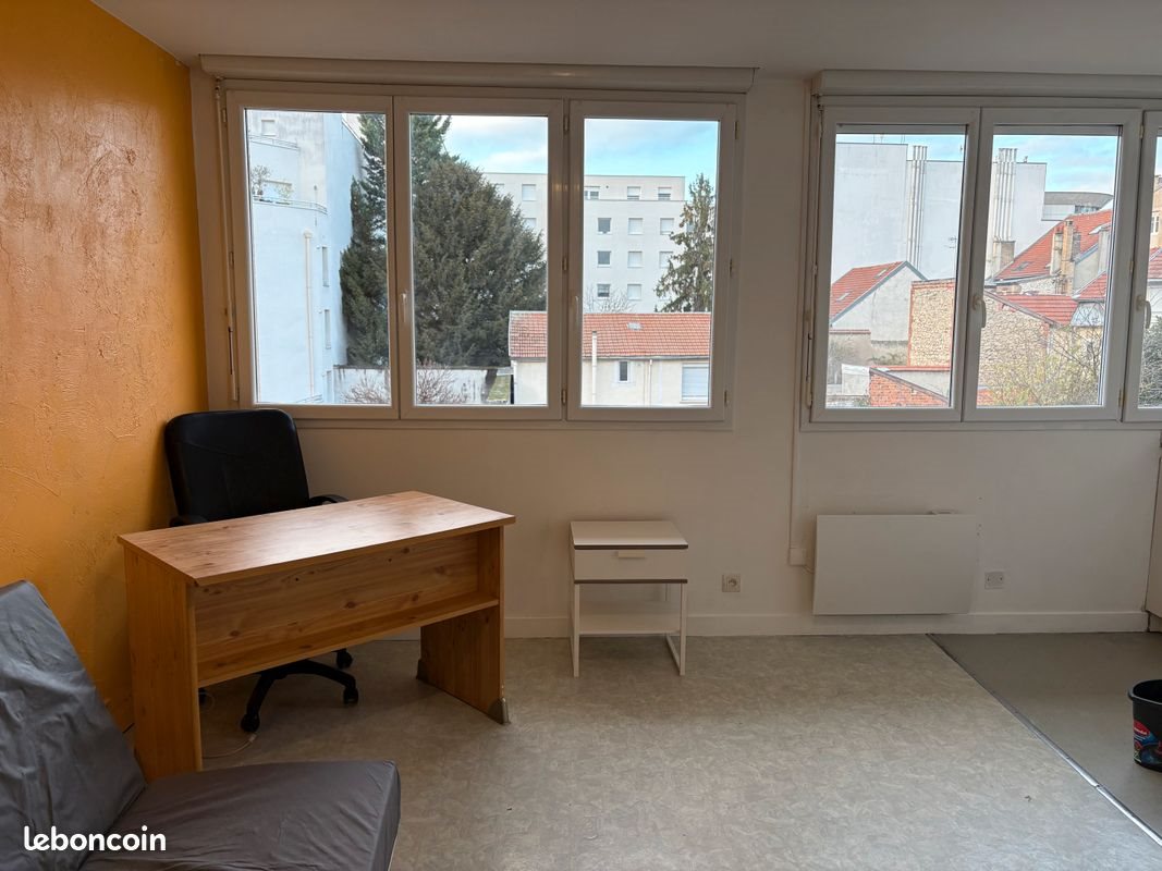 Appartement à louer, 25m², Reims