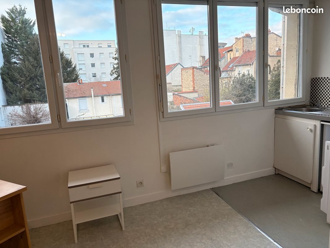 Appartement à louer, 25m², Reims