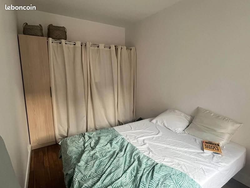 Appartement à louer, 20m², Paris 14ème
