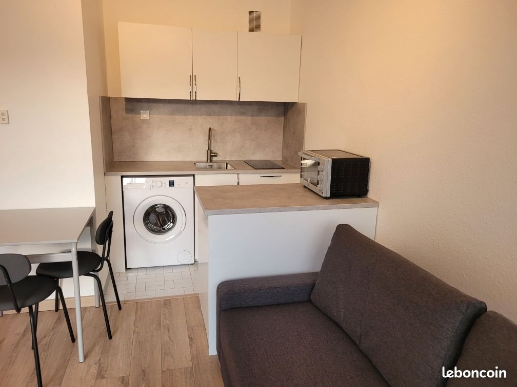 Appartement à louer, 20m², Erstein