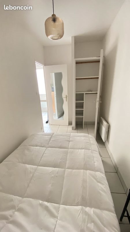 Appartement à louer, 21m², Angers