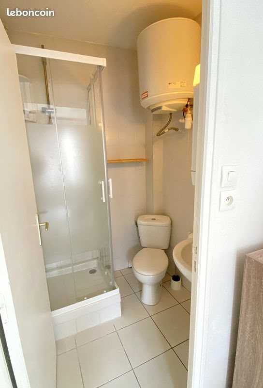Appartement à louer, 21m², Angers