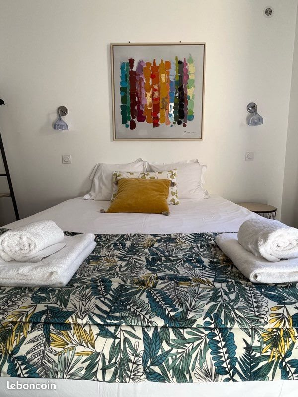 Maison à louer, 45m², Brando