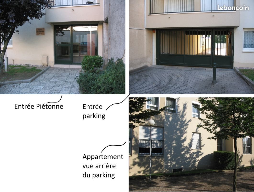 Appartement à louer, 51m², Vandoeuvre-lès-Nancy