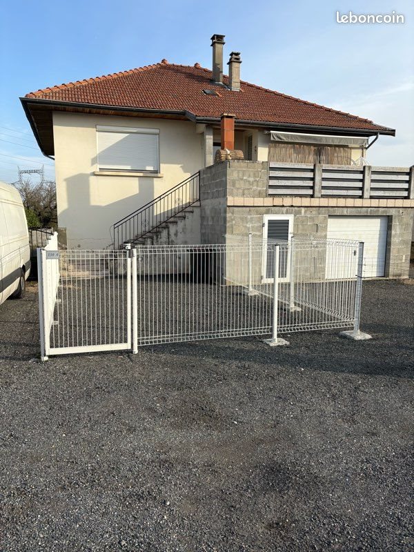 Maison à vendre, 160m², Satolas-et-Bonce