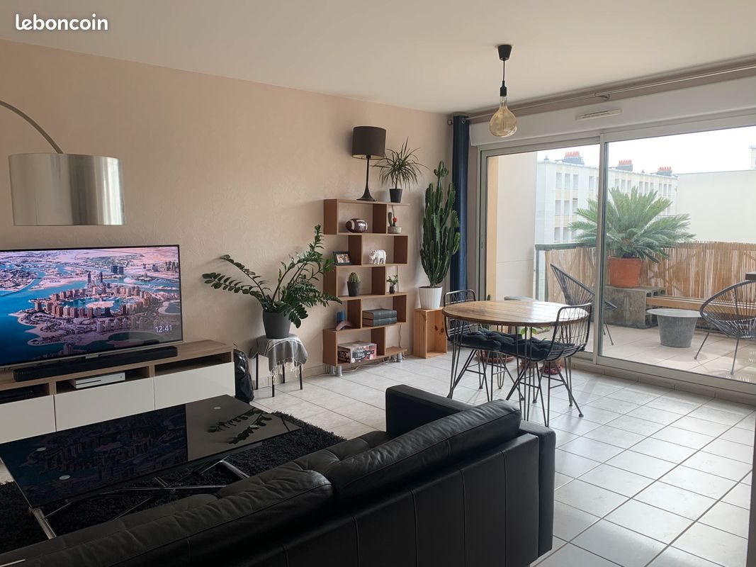 Appartement à vendre, 63m², La Riche