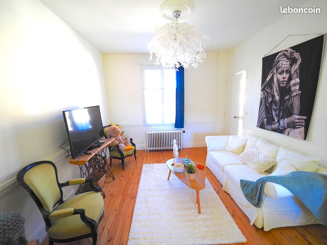Maison à vendre, 70m², Bellerive-sur-Allier