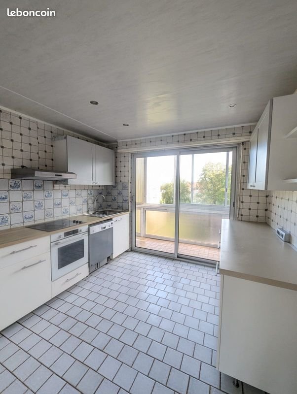 Appartement à vendre, 60m², Mulhouse