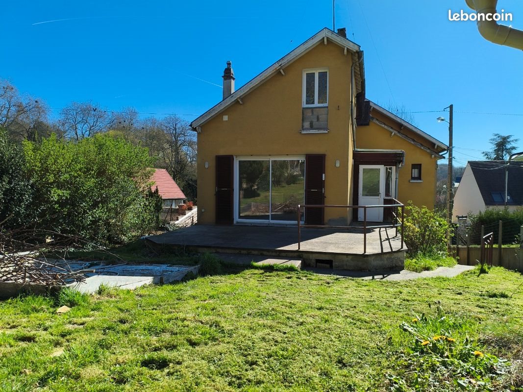 Maison à vendre, 86m², Jouy