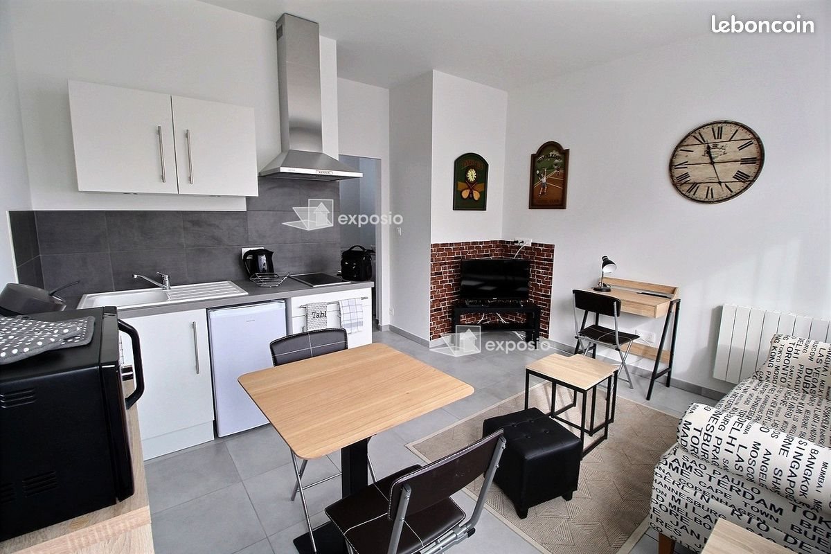 Appartement à louer, 26m², Niort