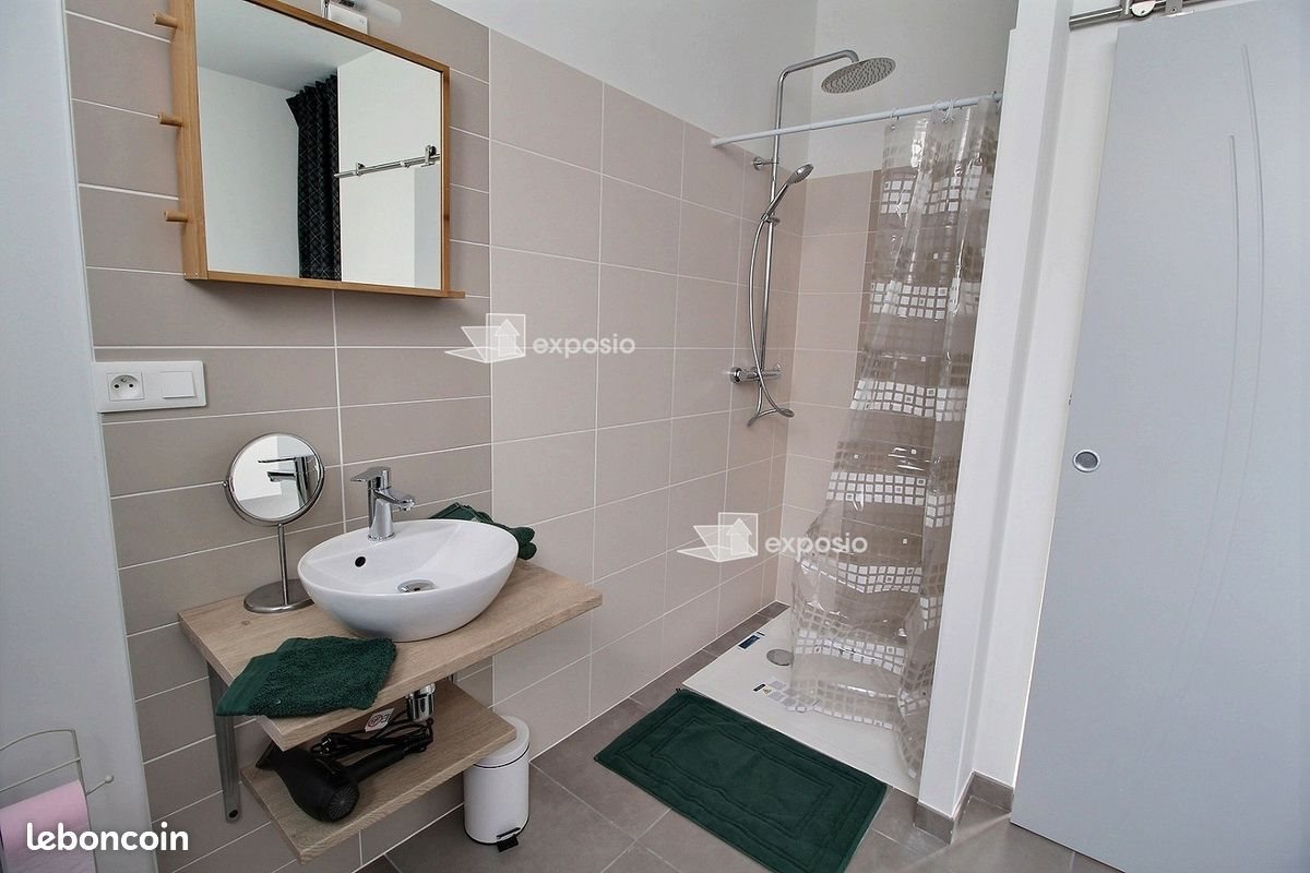 Appartement à louer, 26m², Niort