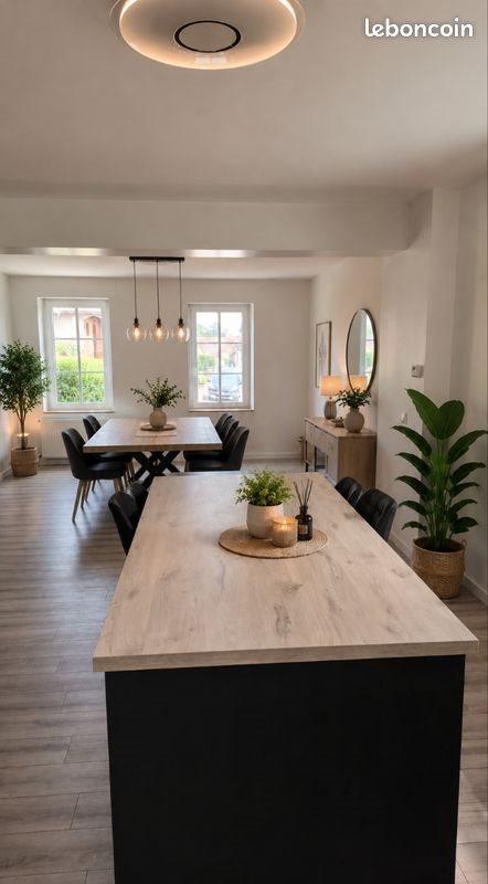 Maison à vendre, 150m², Freyming-Merlebach
