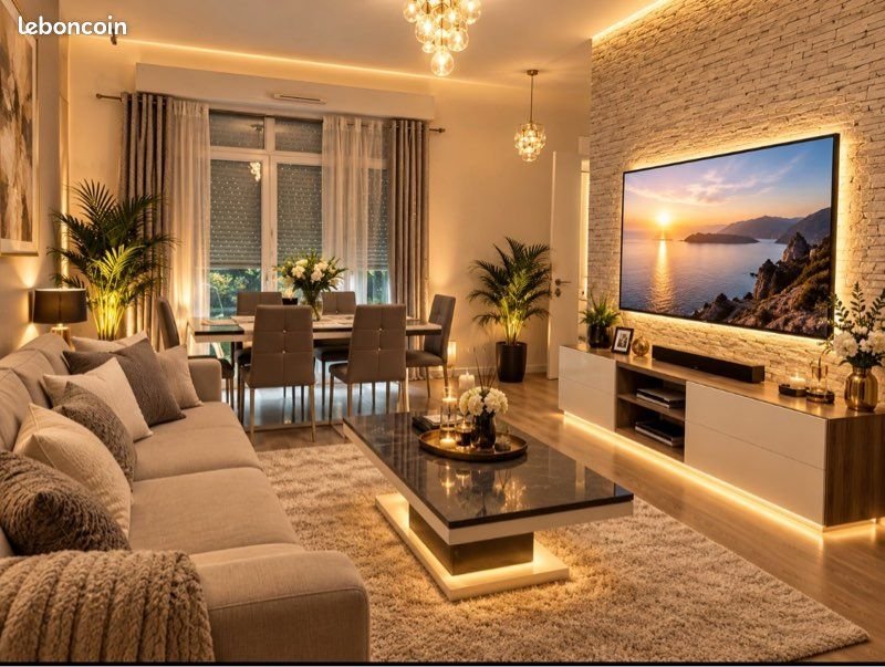 Appartement à vendre, 42m², Evry