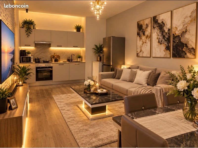 Appartement à vendre, 42m², Evry