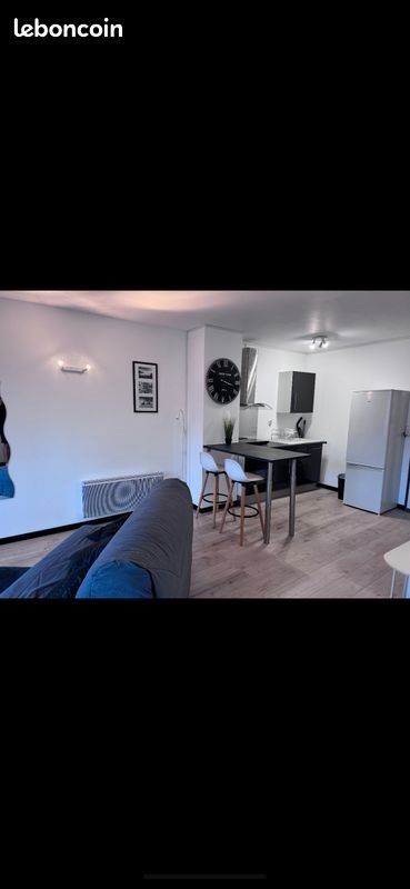 Appartement à louer, 28m², Dax