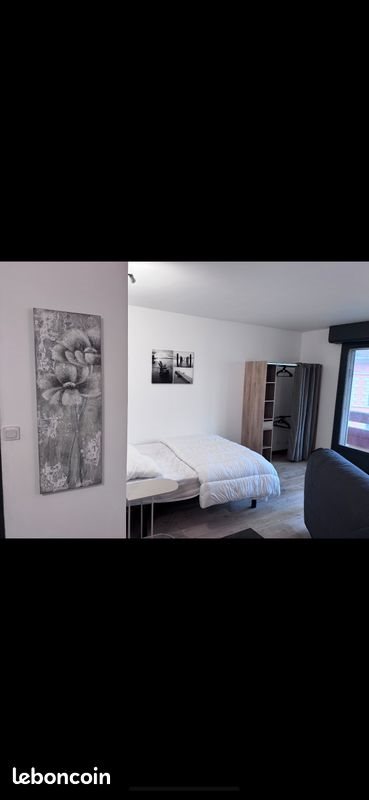 Appartement à louer, 28m², Dax