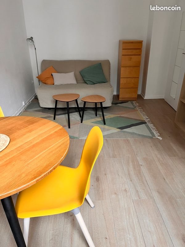 Appartement à louer, 24m², Strasbourg