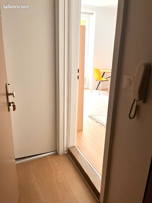 Appartement à louer, 24m², Strasbourg