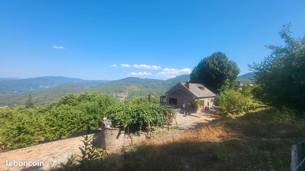 Maison à vendre, 100m², Saint-Etienne-Vallée-Française