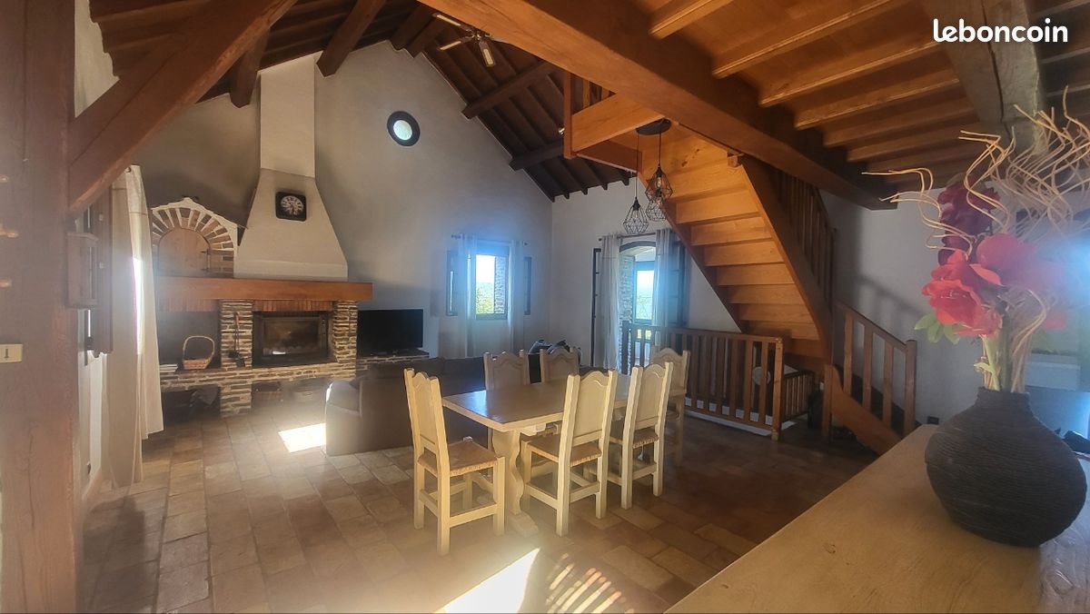 Maison à vendre, 100m², Saint-Etienne-Vallée-Française